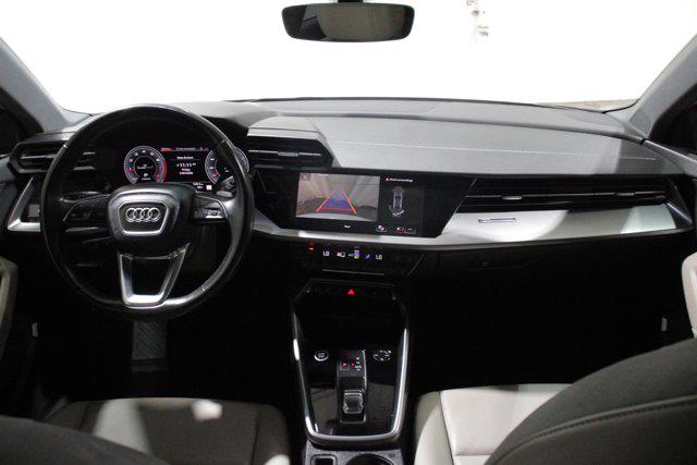 2022 Audi A3 Premium Plus 40 TFSI Front-Wheel Drive S tronic