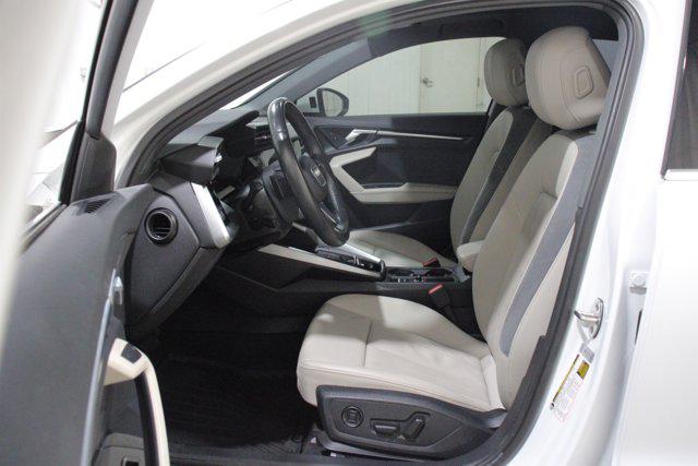 2022 Audi A3 Premium Plus 40 TFSI Front-Wheel Drive S tronic