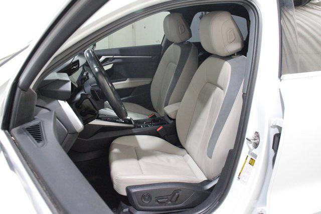 2022 Audi A3 Premium Plus 40 TFSI Front-Wheel Drive S tronic