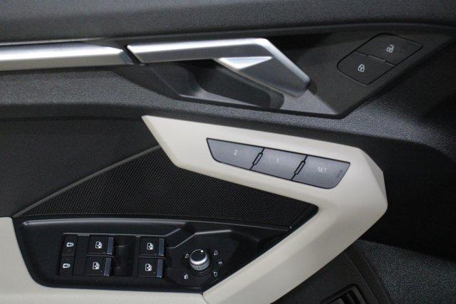 2022 Audi A3 Premium Plus 40 TFSI Front-Wheel Drive S tronic