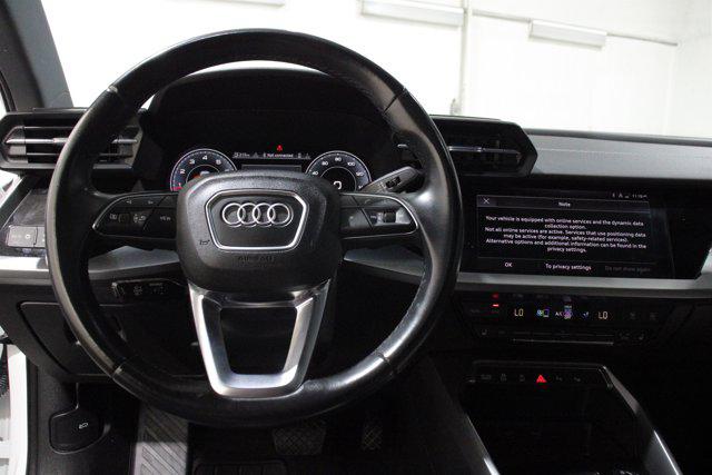 2022 Audi A3 Premium Plus 40 TFSI Front-Wheel Drive S tronic