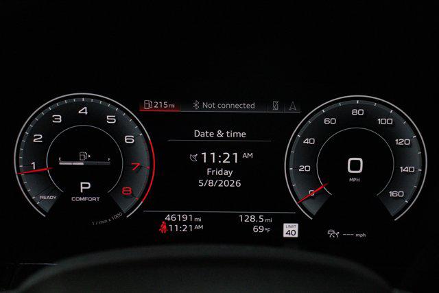 2022 Audi A3 Premium Plus 40 TFSI Front-Wheel Drive S tronic