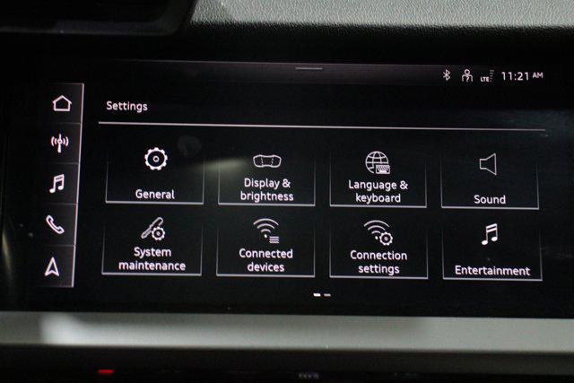 2022 Audi A3 Premium Plus 40 TFSI Front-Wheel Drive S tronic