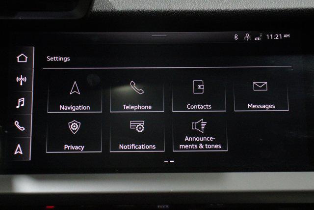 2022 Audi A3 Premium Plus 40 TFSI Front-Wheel Drive S tronic