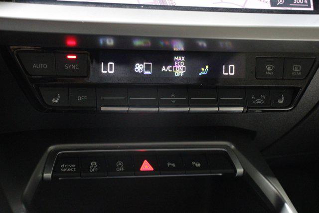 2022 Audi A3 Premium Plus 40 TFSI Front-Wheel Drive S tronic