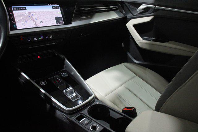 2022 Audi A3 Premium Plus 40 TFSI Front-Wheel Drive S tronic