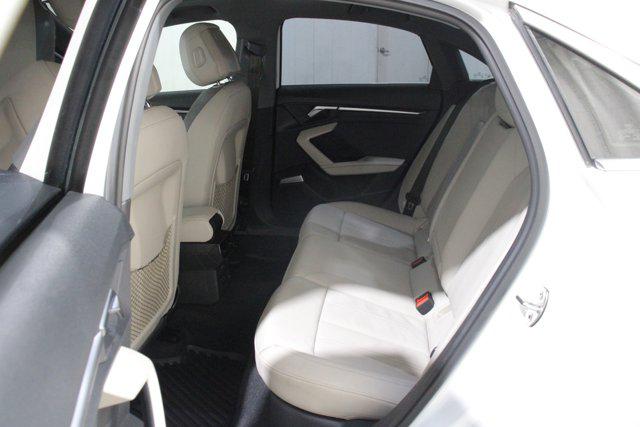 2022 Audi A3 Premium Plus 40 TFSI Front-Wheel Drive S tronic