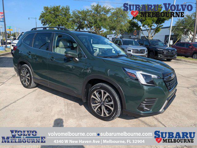 2023 Subaru Forester Limited for sale in West Melbourne, FL