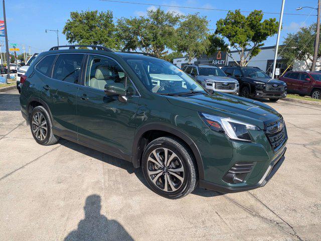 2023 Subaru Forester Limited