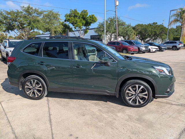 2023 Subaru Forester Limited