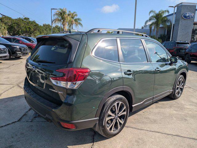 2023 Subaru Forester Limited