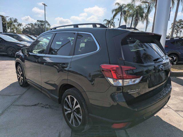 2023 Subaru Forester Limited