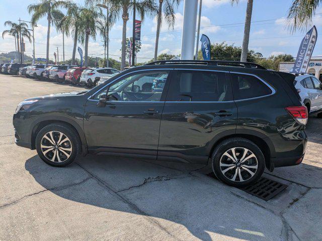 2023 Subaru Forester Limited