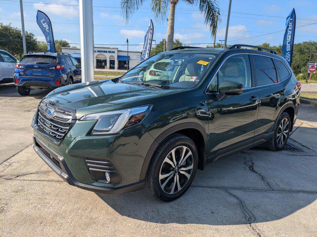 2023 Subaru Forester Limited
