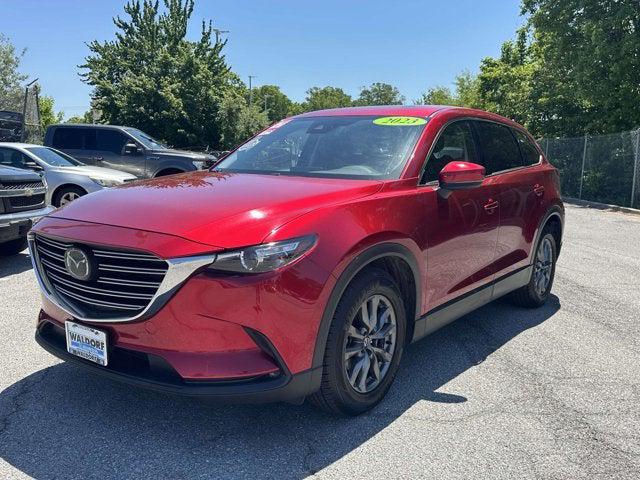 2023 Mazda CX-9 Touring