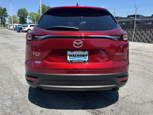2023 Mazda CX-9 Touring