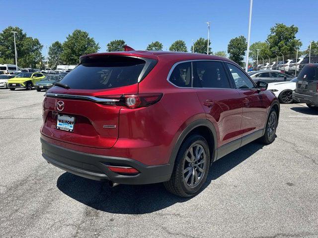 2023 Mazda CX-9 Touring