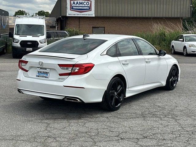 2021 Honda Accord Sport
