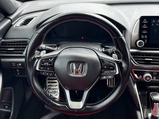 2021 Honda Accord Sport