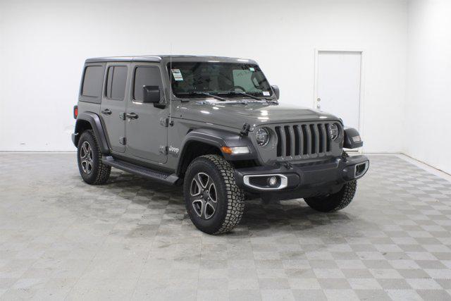 2020 Jeep Wrangler Sport S 4x4 for sale in Wichita, KS