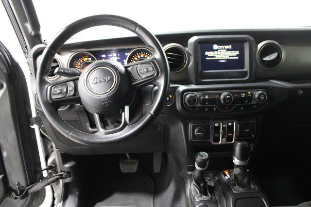 2020 Jeep Wrangler Sport S 4x4