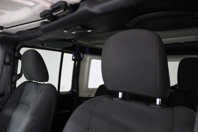 2020 Jeep Wrangler Sport S 4x4