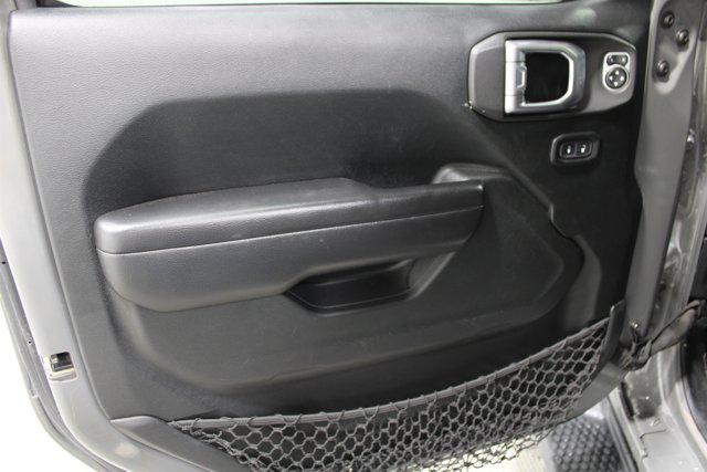 2020 Jeep Wrangler Sport S 4x4