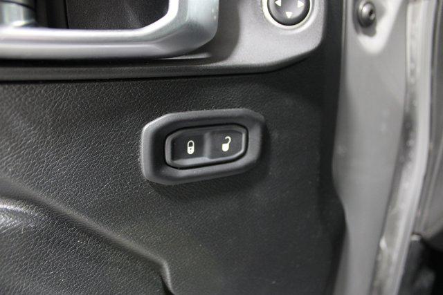 2020 Jeep Wrangler Sport S 4x4