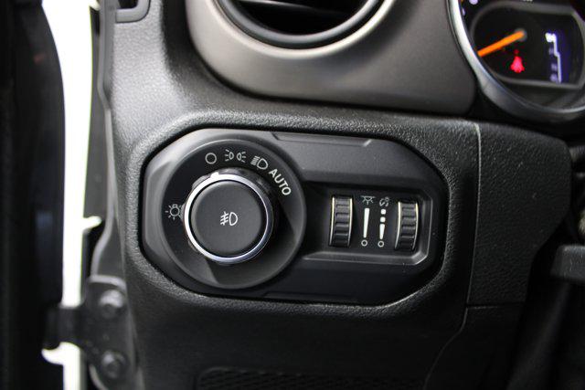 2020 Jeep Wrangler Sport S 4x4