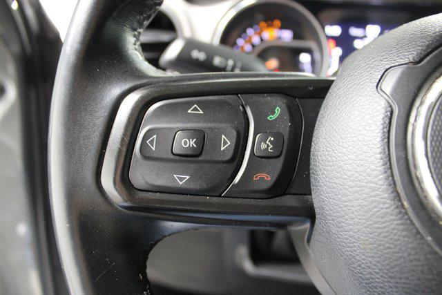 2020 Jeep Wrangler Sport S 4x4