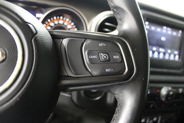 2020 Jeep Wrangler Sport S 4x4
