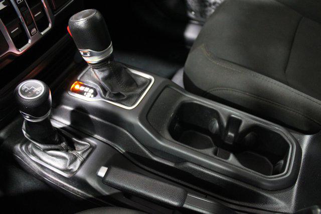 2020 Jeep Wrangler Sport S 4x4