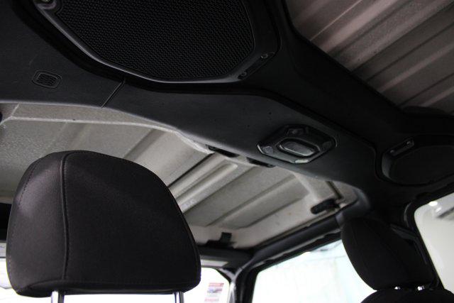 2020 Jeep Wrangler Sport S 4x4