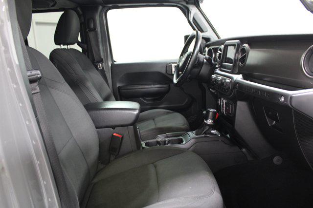2020 Jeep Wrangler Sport S 4x4