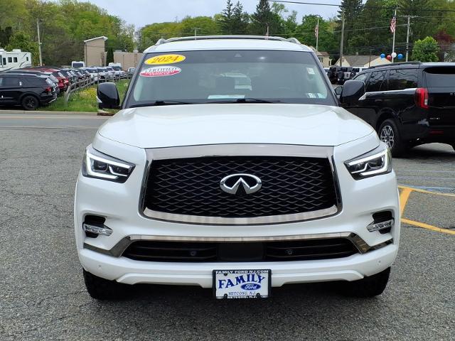 2024 INFINITI QX80 PREMIUM SELECT AWD