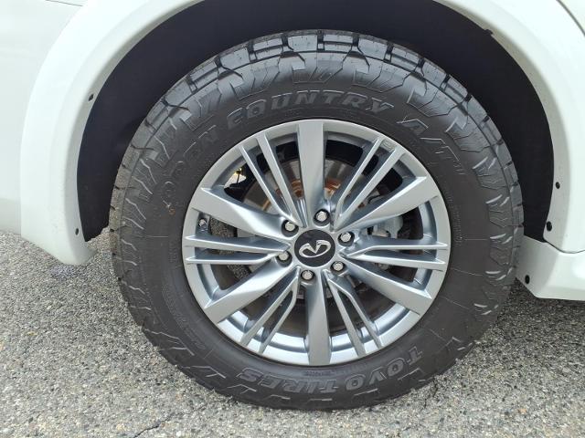 2024 INFINITI QX80 PREMIUM SELECT AWD