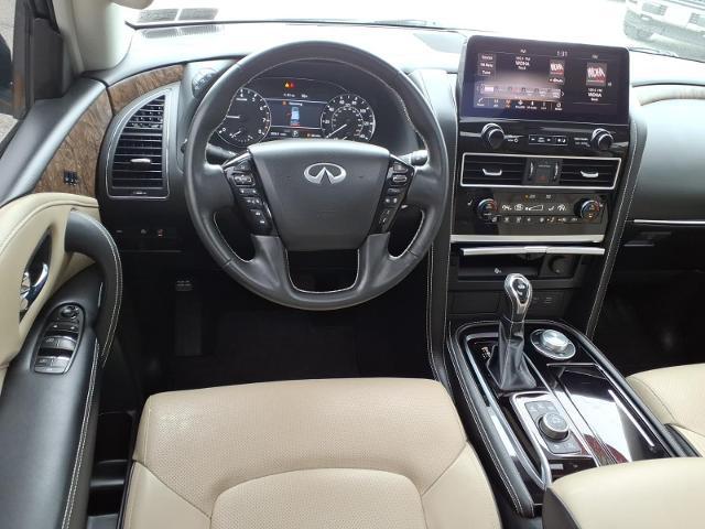 2024 INFINITI QX80 PREMIUM SELECT AWD