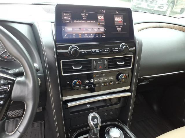 2024 INFINITI QX80 PREMIUM SELECT AWD