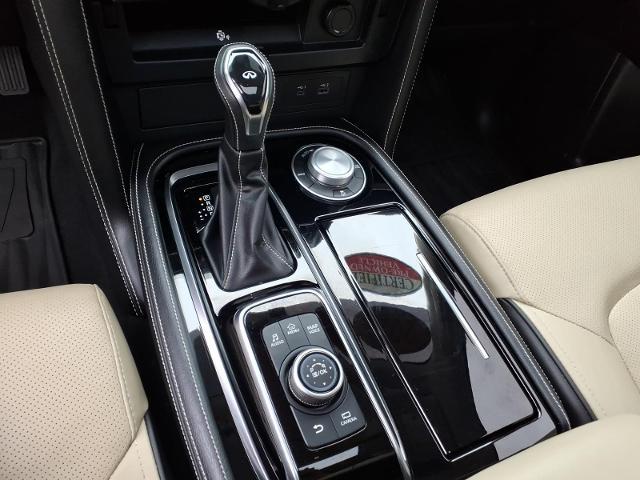 2024 INFINITI QX80 PREMIUM SELECT AWD