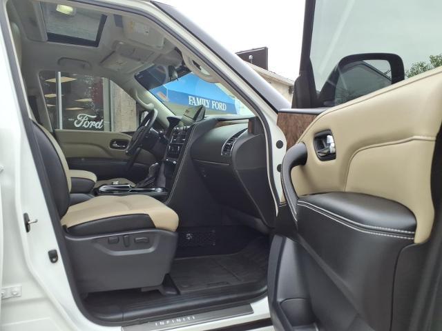 2024 INFINITI QX80 PREMIUM SELECT AWD