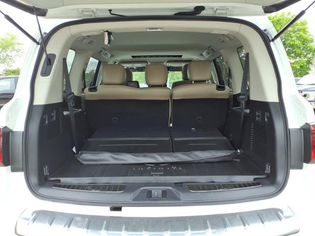 2024 INFINITI QX80 PREMIUM SELECT AWD