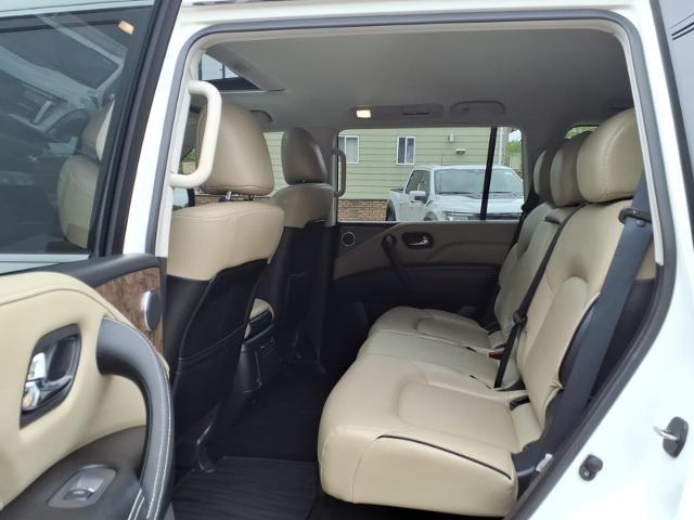 2024 INFINITI QX80 PREMIUM SELECT AWD