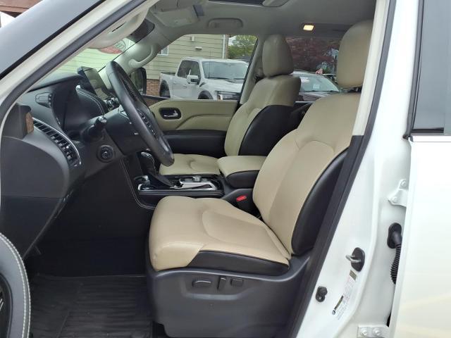 2024 INFINITI QX80 PREMIUM SELECT AWD
