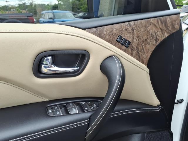 2024 INFINITI QX80 PREMIUM SELECT AWD