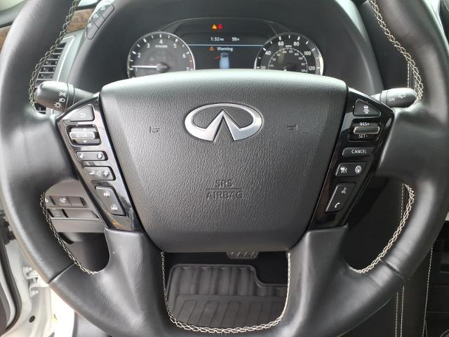 2024 INFINITI QX80 PREMIUM SELECT AWD