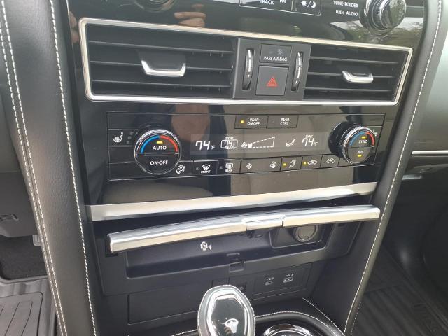 2024 INFINITI QX80 PREMIUM SELECT AWD