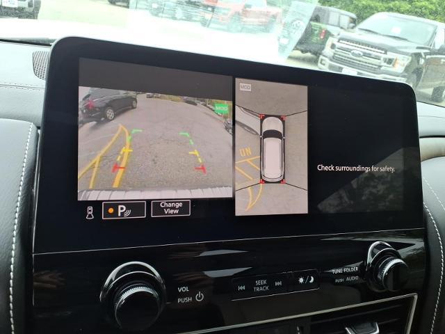 2024 INFINITI QX80 PREMIUM SELECT AWD