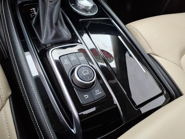 2024 INFINITI QX80 PREMIUM SELECT AWD