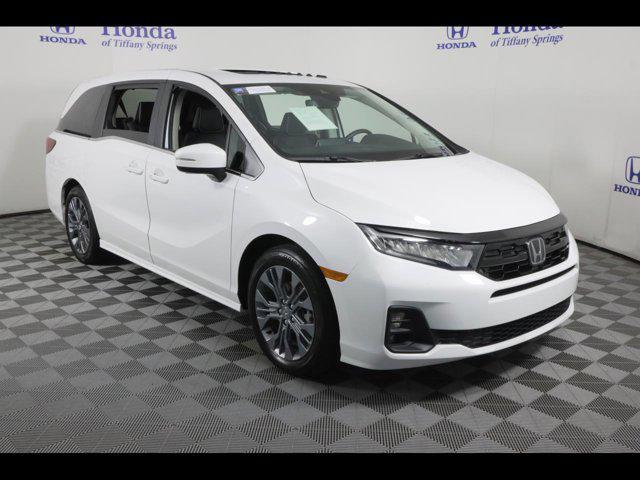 2025 Honda Odyssey Touring for sale in Kansas City, MO
