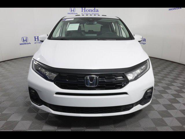 2025 Honda Odyssey Touring
